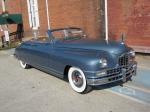 Packard Custom Eight Convertible 1949 года
